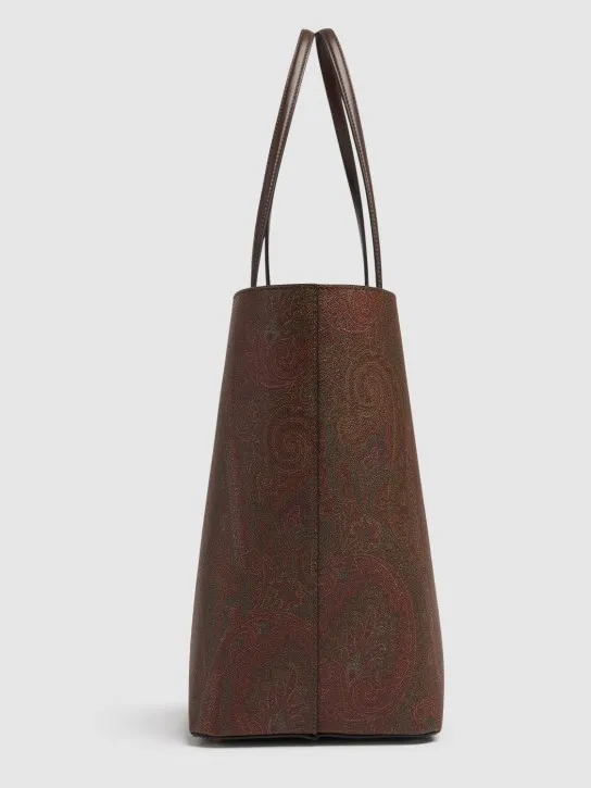 Etro   XL Cotton blend tote bag 