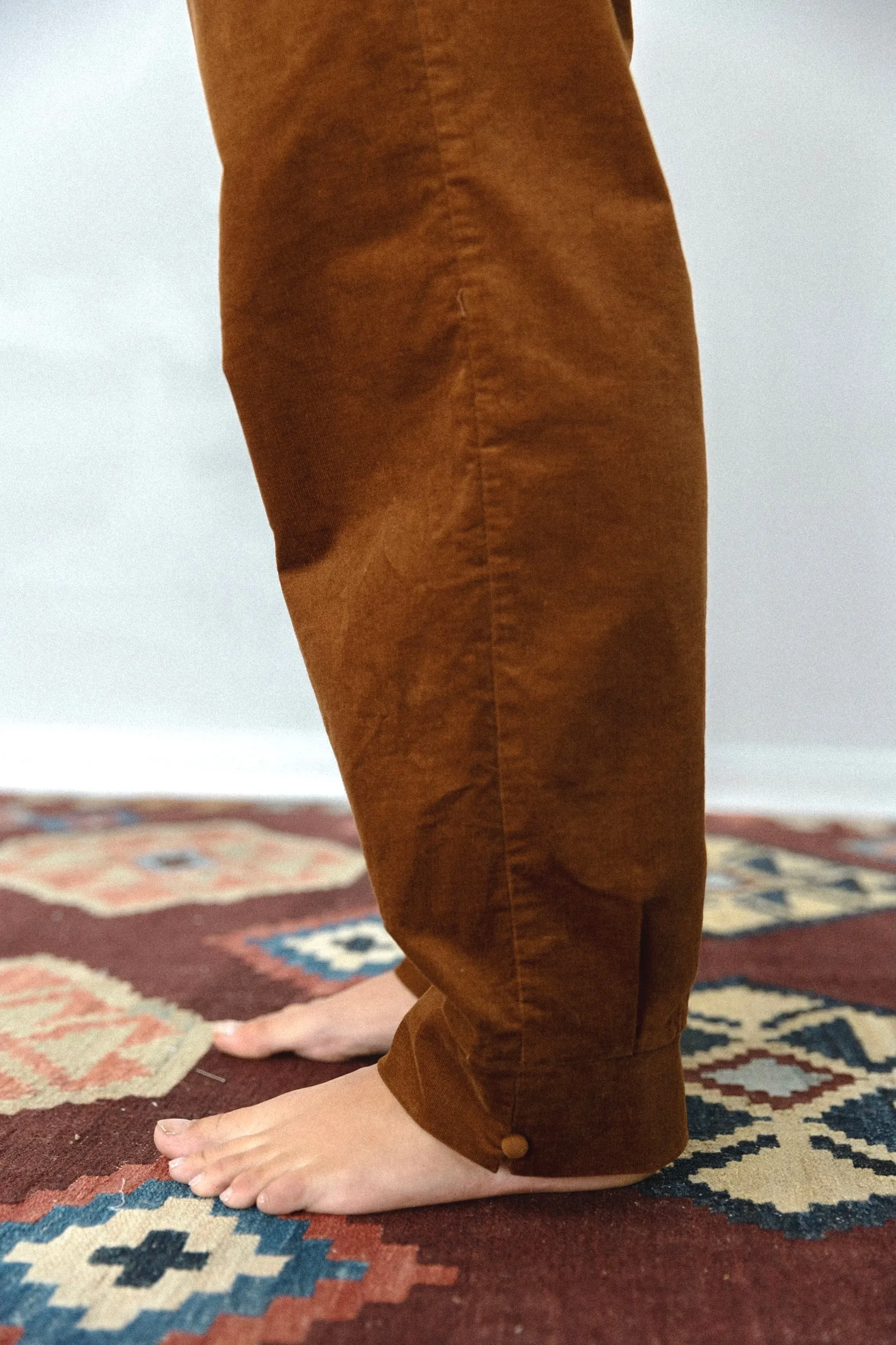 Field Pants ~ Cognac