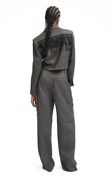 Gestuz Ysella Grey Pants
