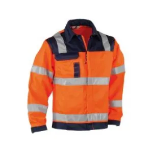 Herock&#x20;Hydros&#x20;High&#x20;Viz&#x20;Jacket