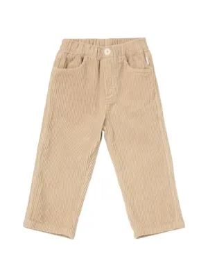 Il Gufo   Stretch cotton corduroy pants 