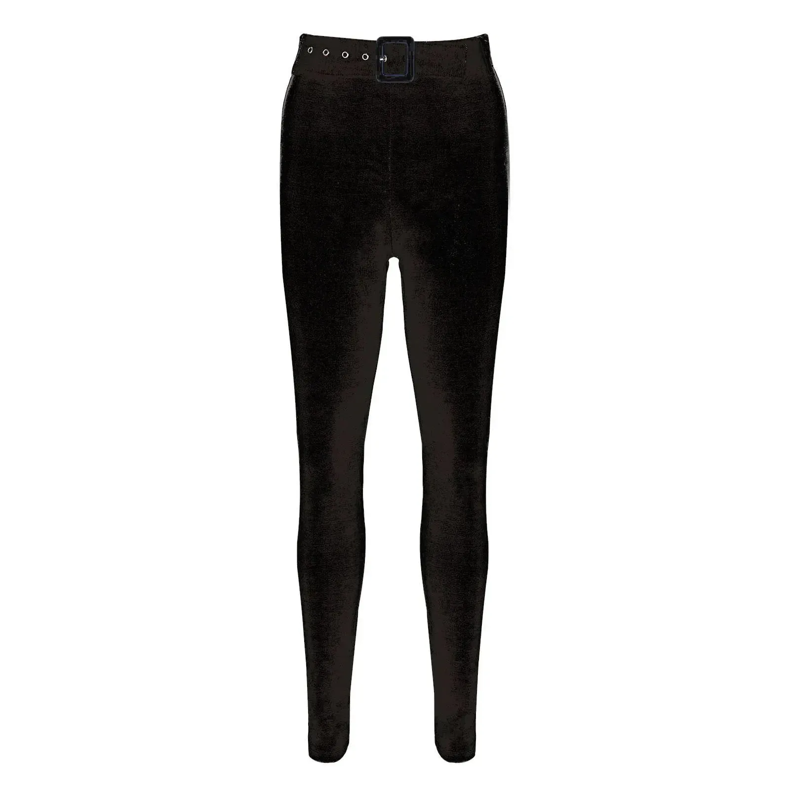 Imani Vintage High Waist Women Denim Pants