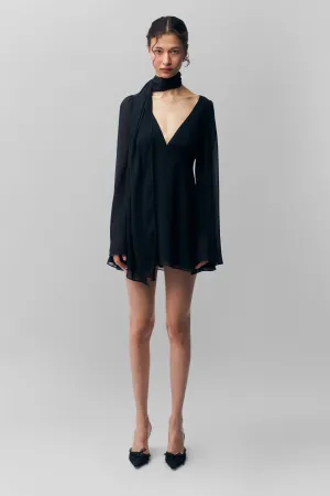 Issy Mini Wrap Around Dress