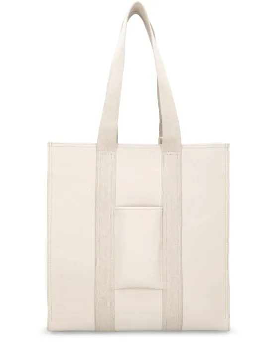 Jacquemus   Le Cabas Cuerda cotton tote 
