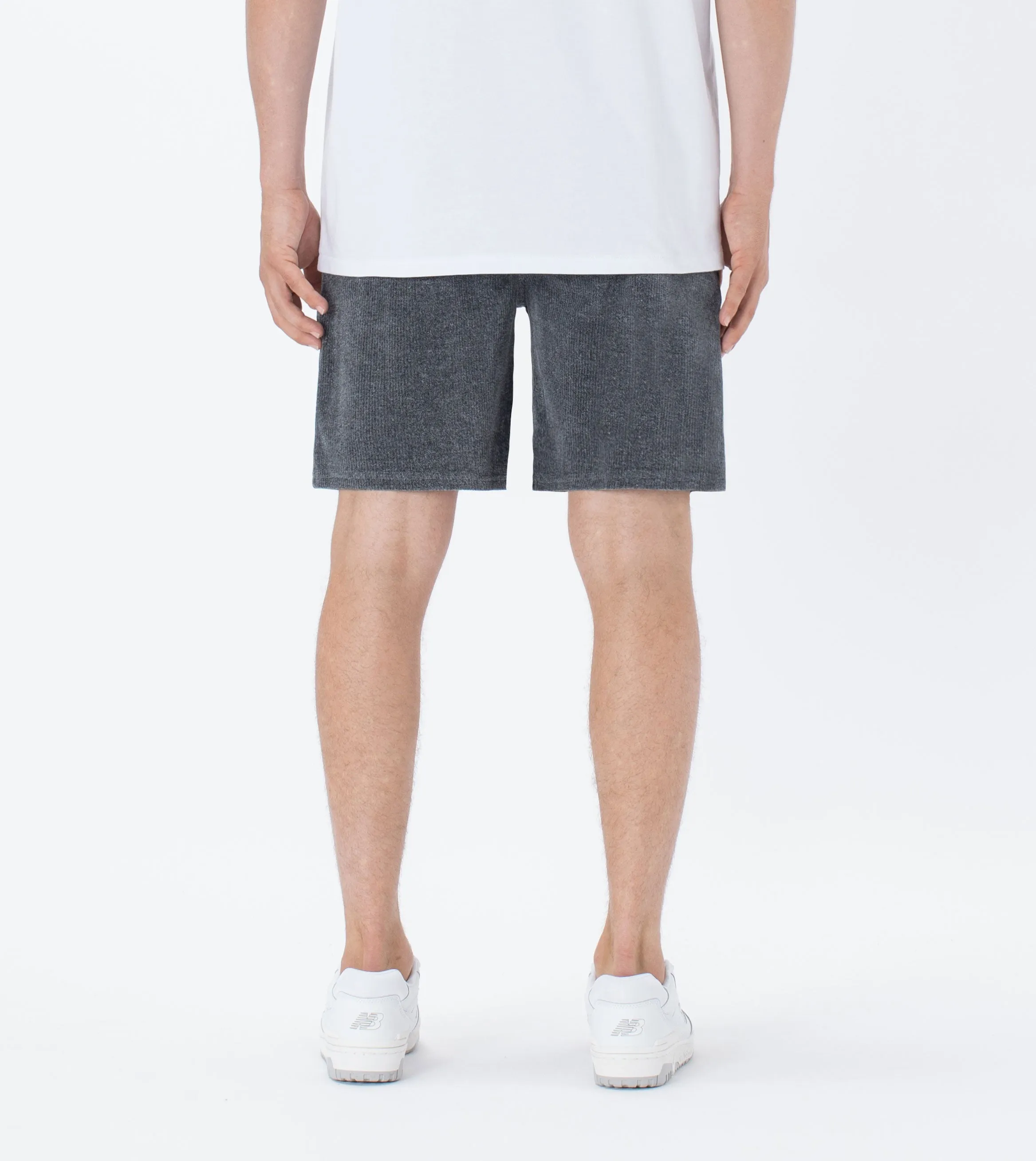 Jumpa Velour Short Static