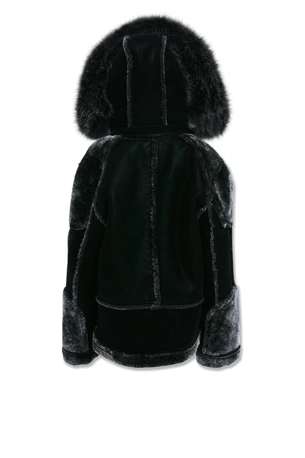 Kids El Jefe Shearling Jacket 2 Pack