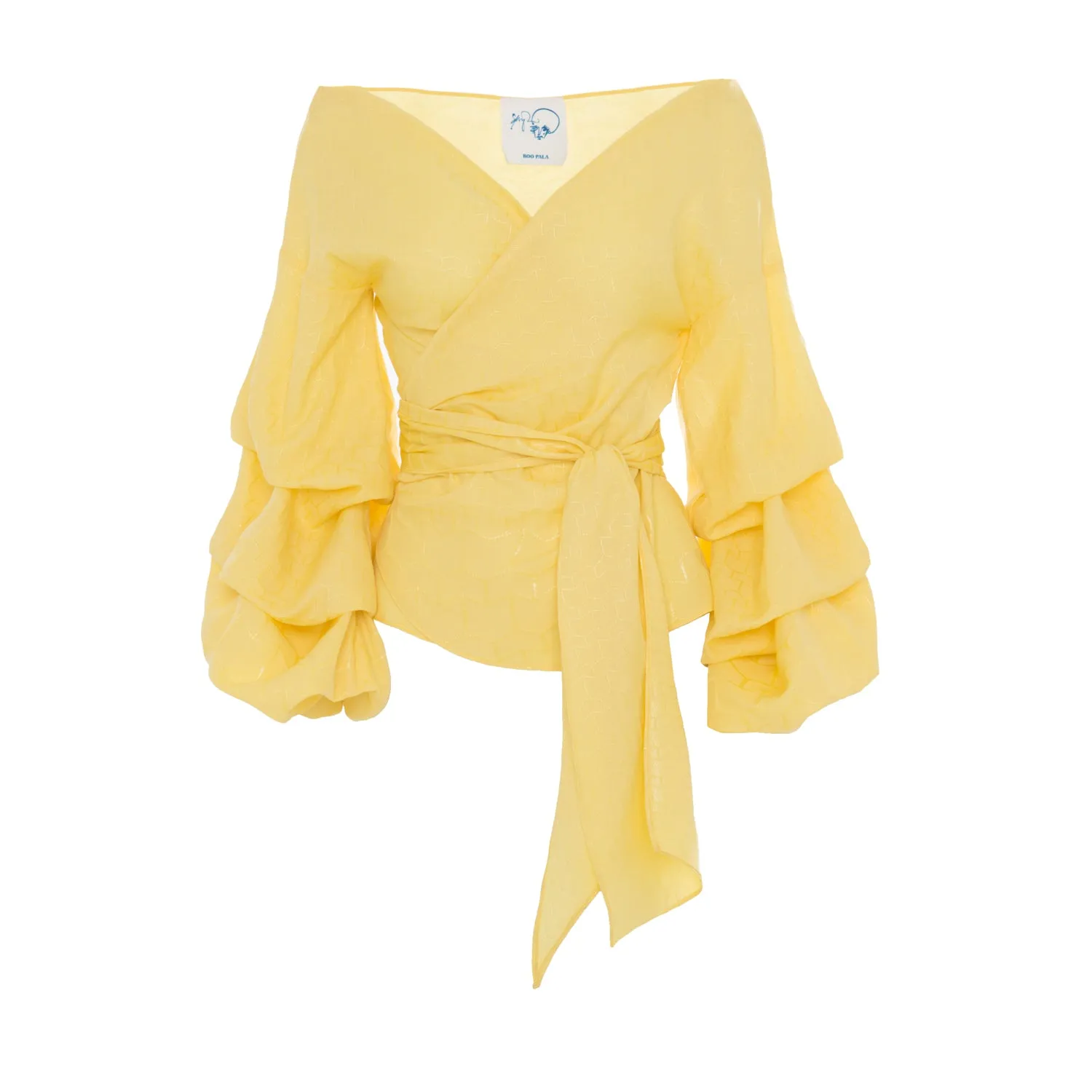 Kiiro Blouse