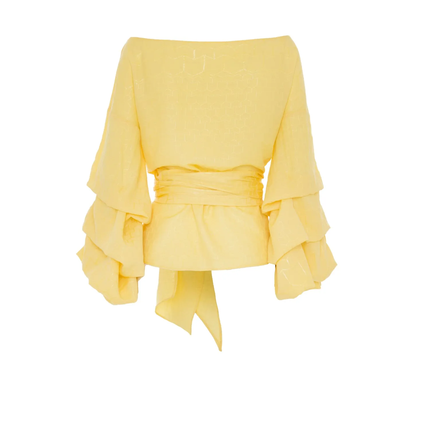 Kiiro Blouse