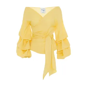 Kiiro Blouse