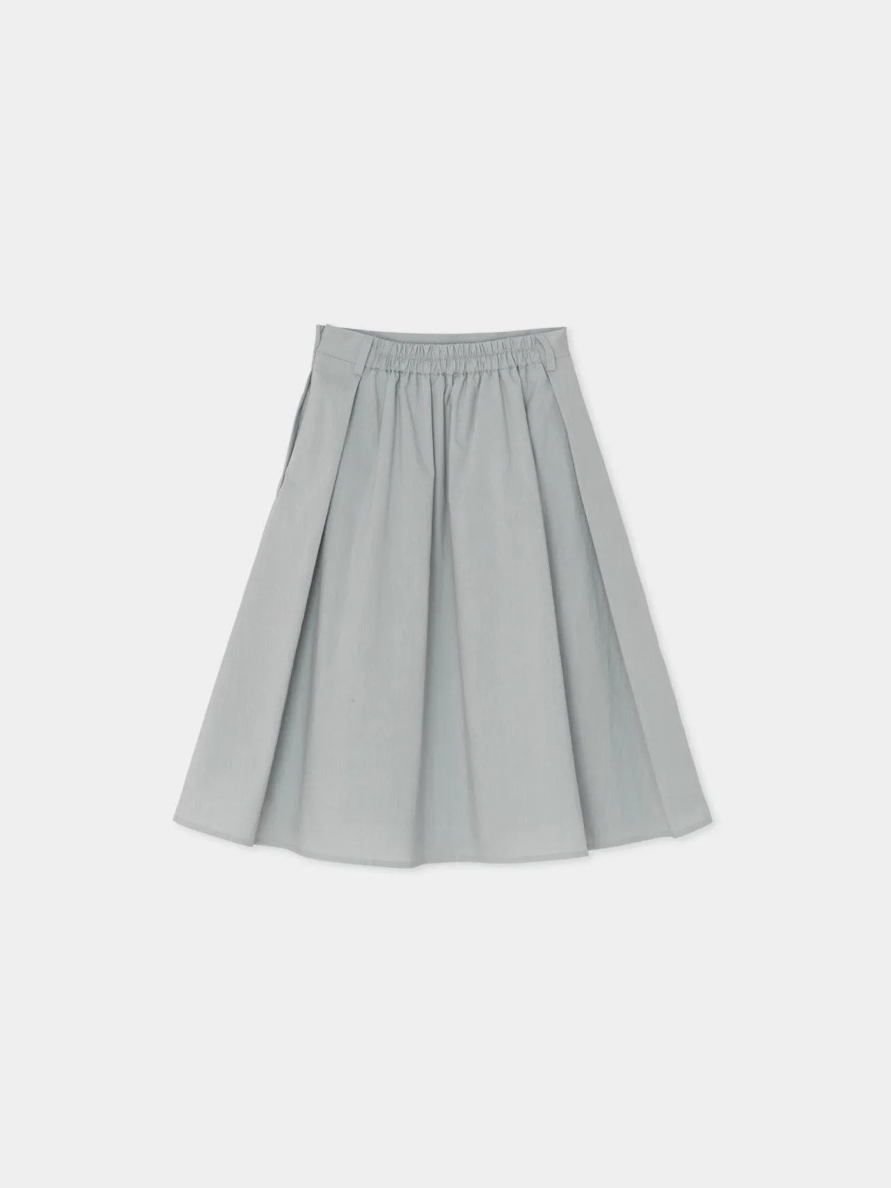 LILY BLOOM MIDI BANDED SKIRT