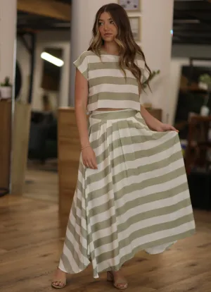 Margie Midi Skirt