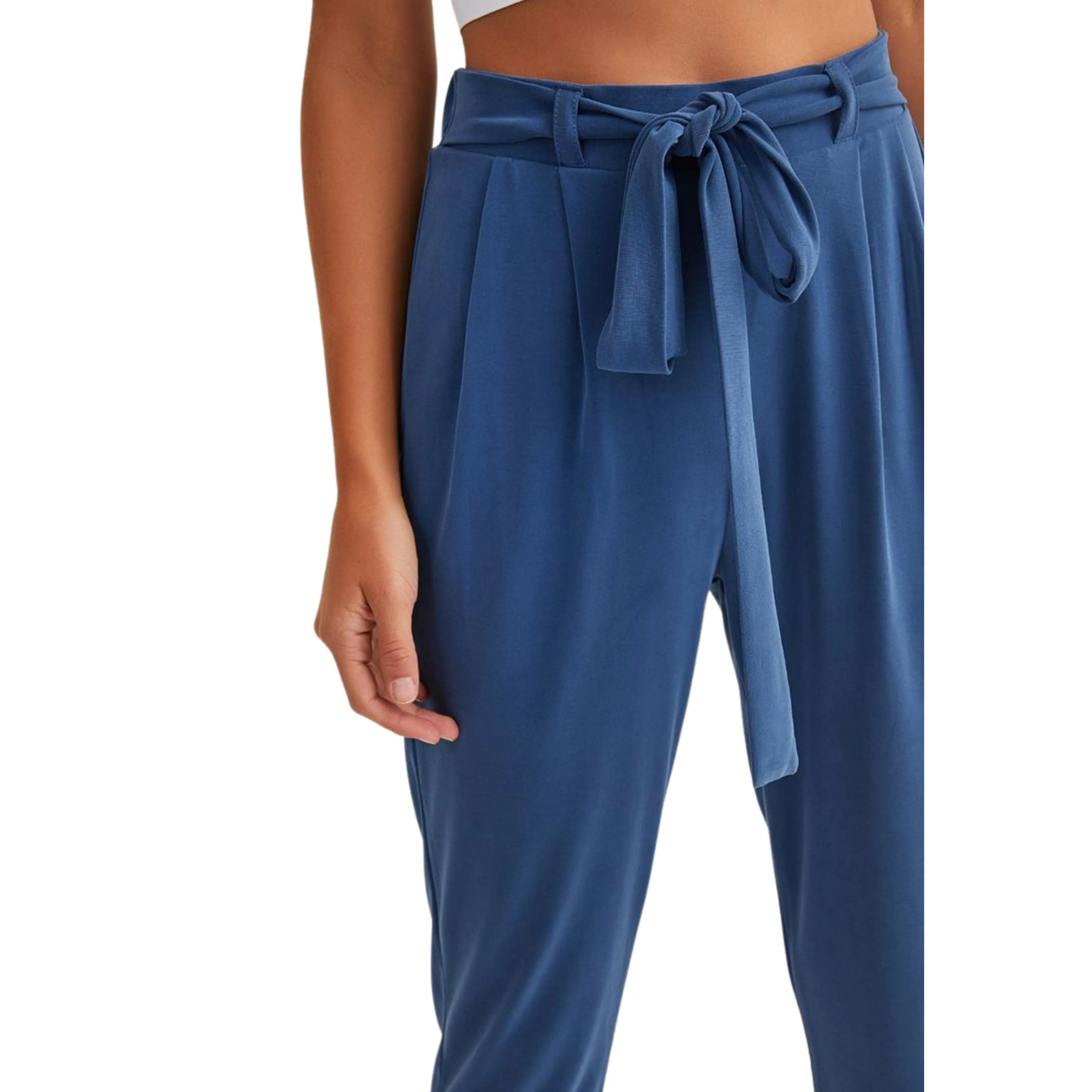OXXO - Paperboy High Waist Pants