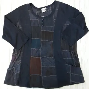 Parsley & Sage Rochelle Top