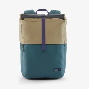 Patagonia Fieldsmith Roll Top Pack - Tasmanian Teal