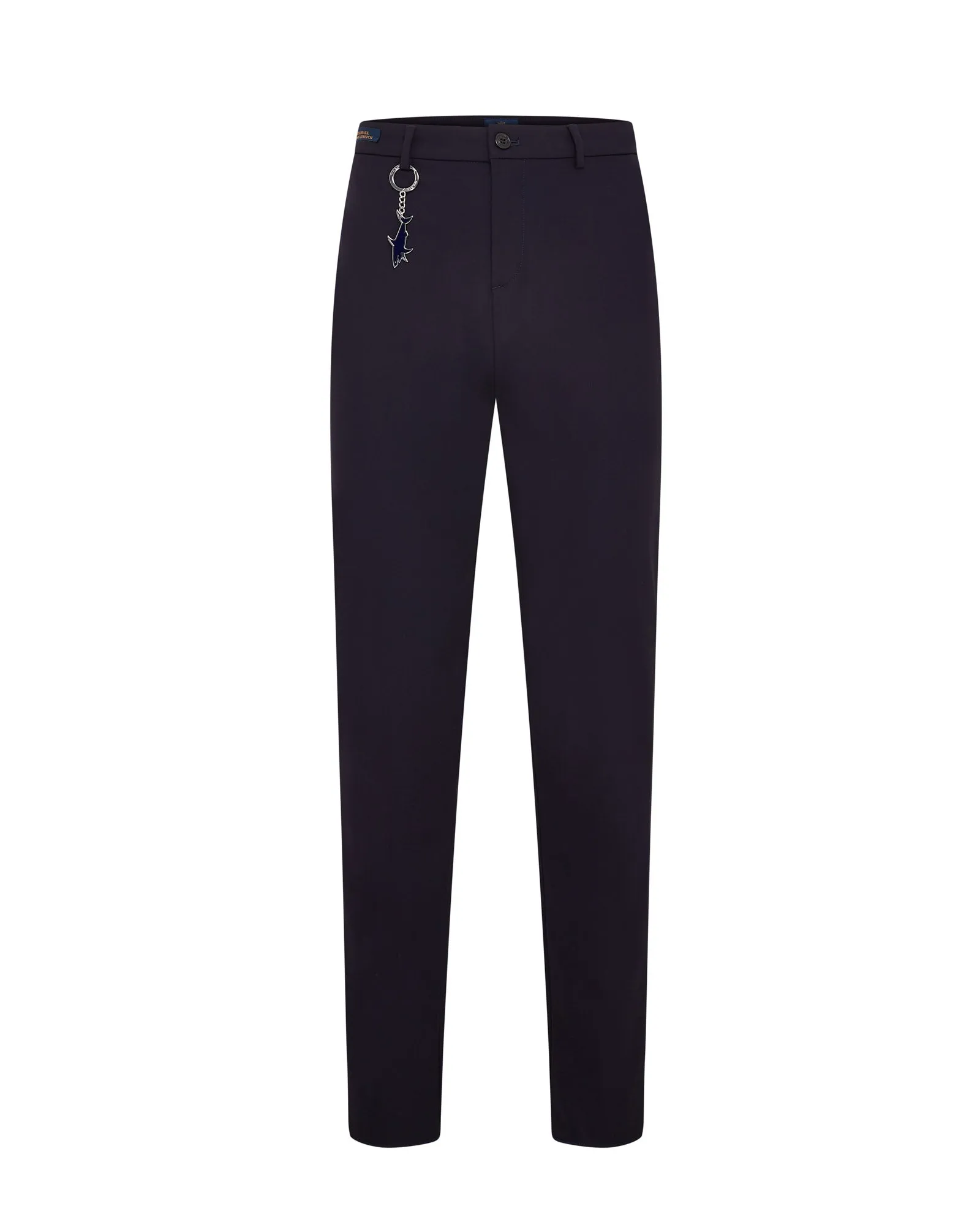 Paul & Shark Dynamic Stretch Nylon Tech Pants (Navy)