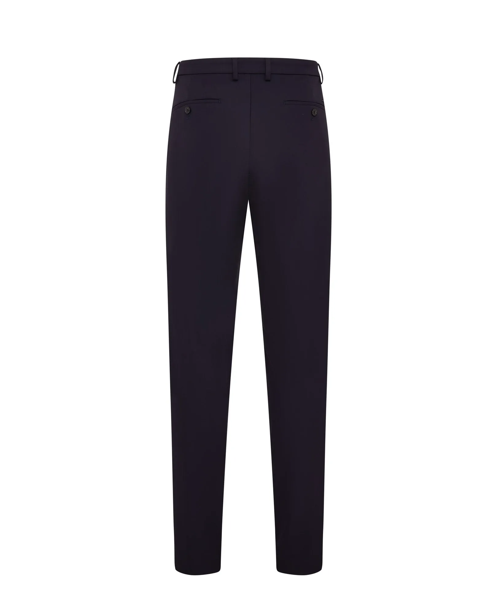 Paul & Shark Dynamic Stretch Nylon Tech Pants (Navy)