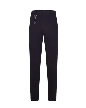 Paul & Shark Dynamic Stretch Nylon Tech Pants (Navy)