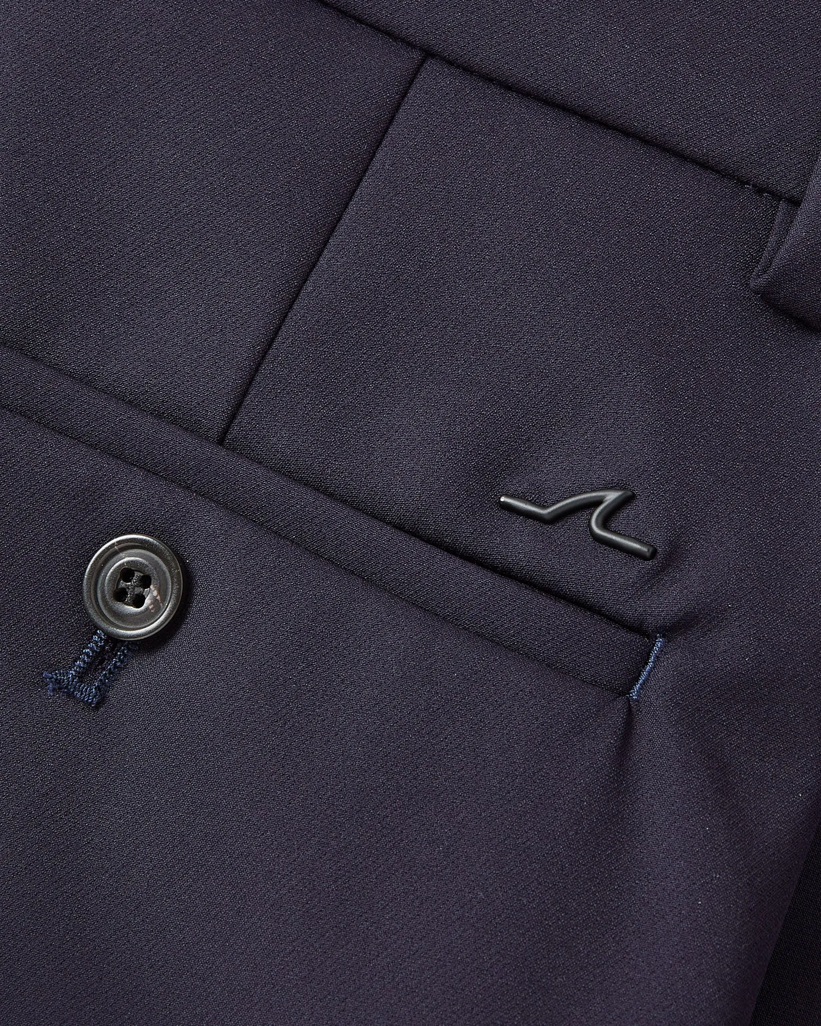 Paul & Shark Dynamic Stretch Nylon Tech Pants (Navy)