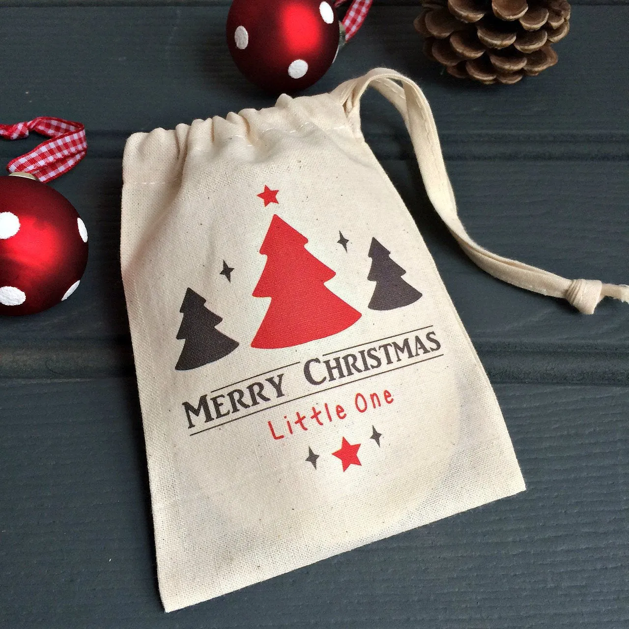 Personalised 'Merry Christmas' Penguin Bauble