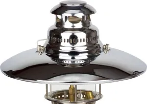 Petromax Top Reflector HK350/HK500 Chrome Chrome | Buy Petromax Top Reflector HK350/HK500 Chrome Chrome here | Outnorth