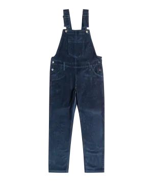 Roxy Are You With Me Overalls-Mood Indigo