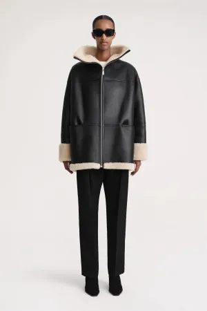 Signature Shearling Jacket