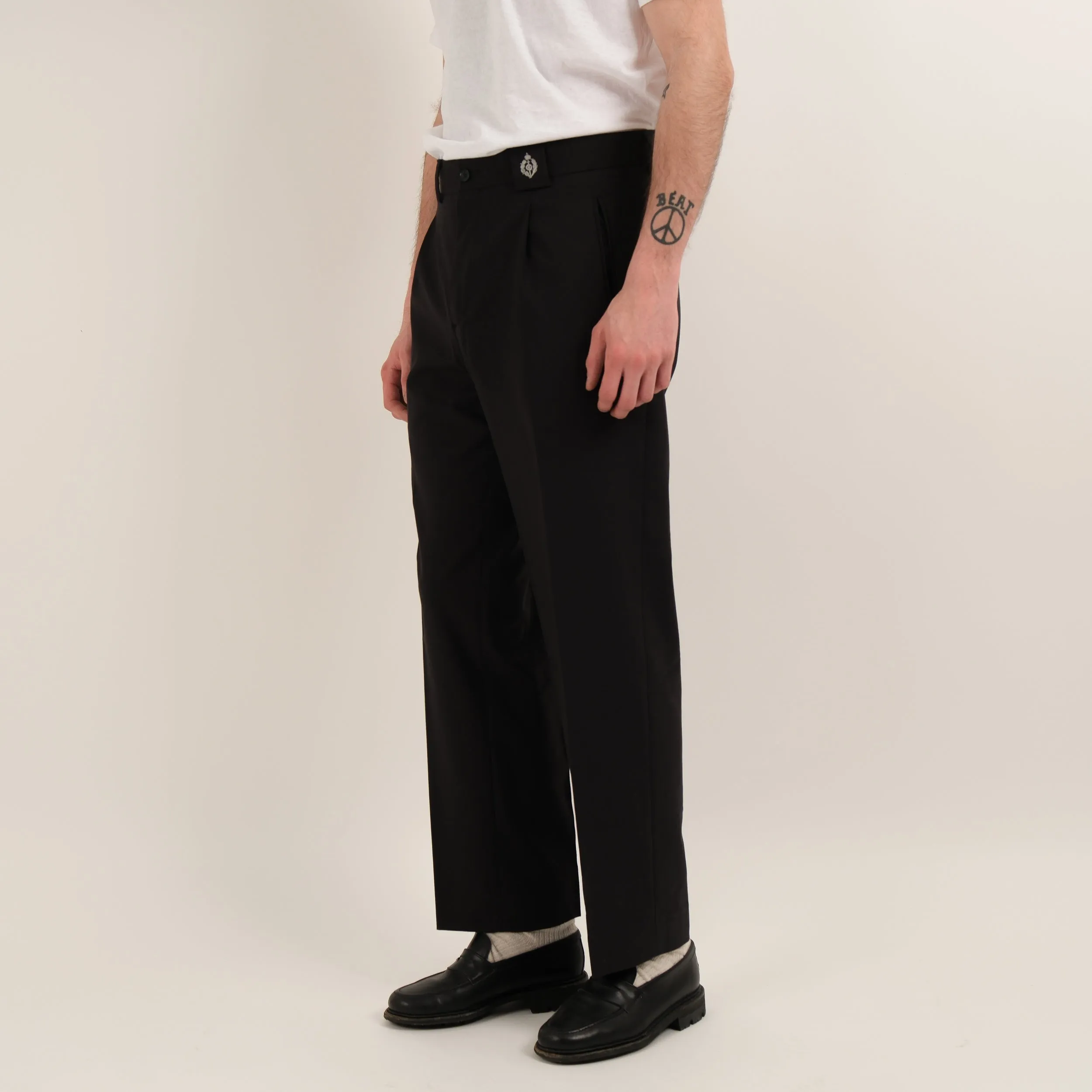 SPANISH OFFICER PANTS