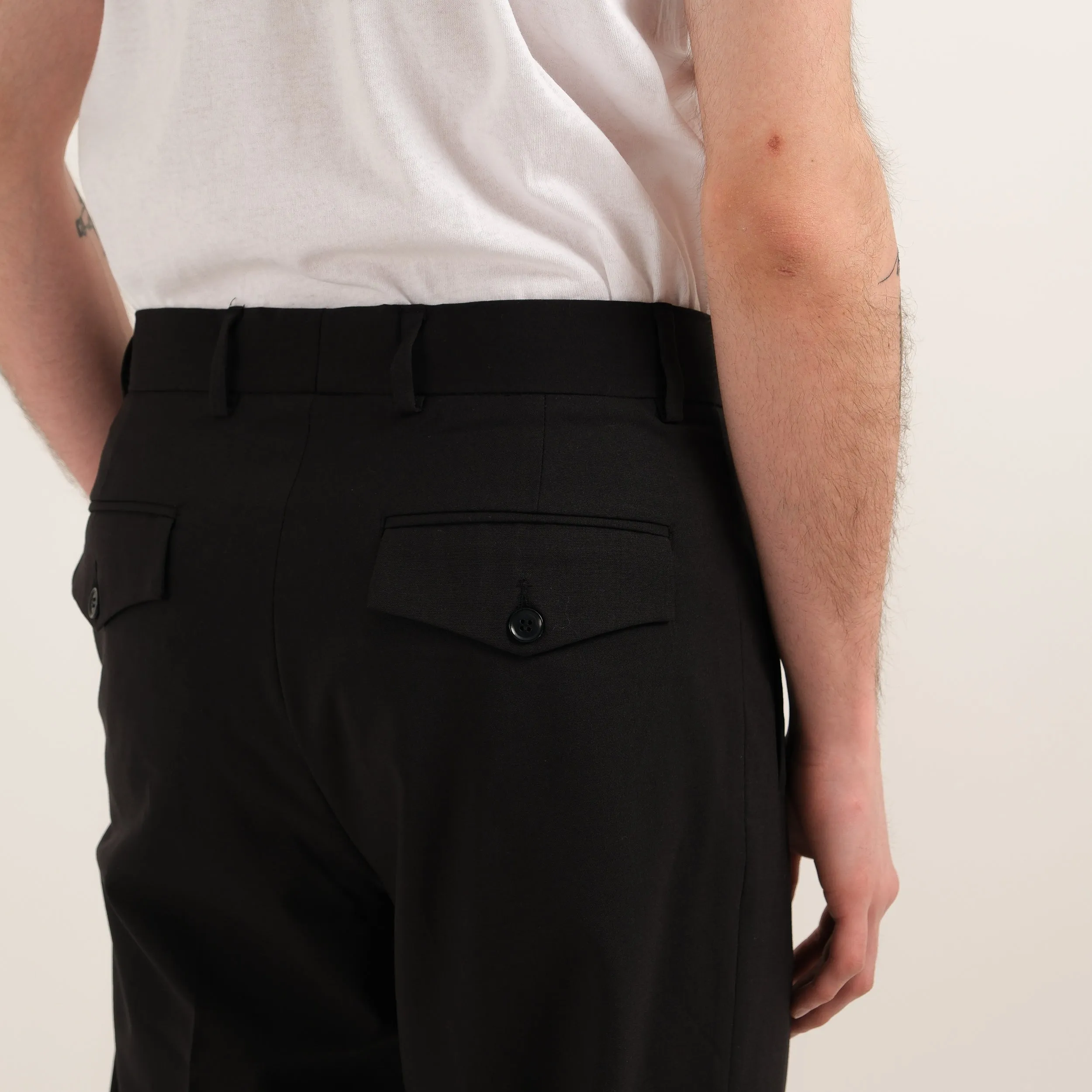 SPANISH OFFICER PANTS