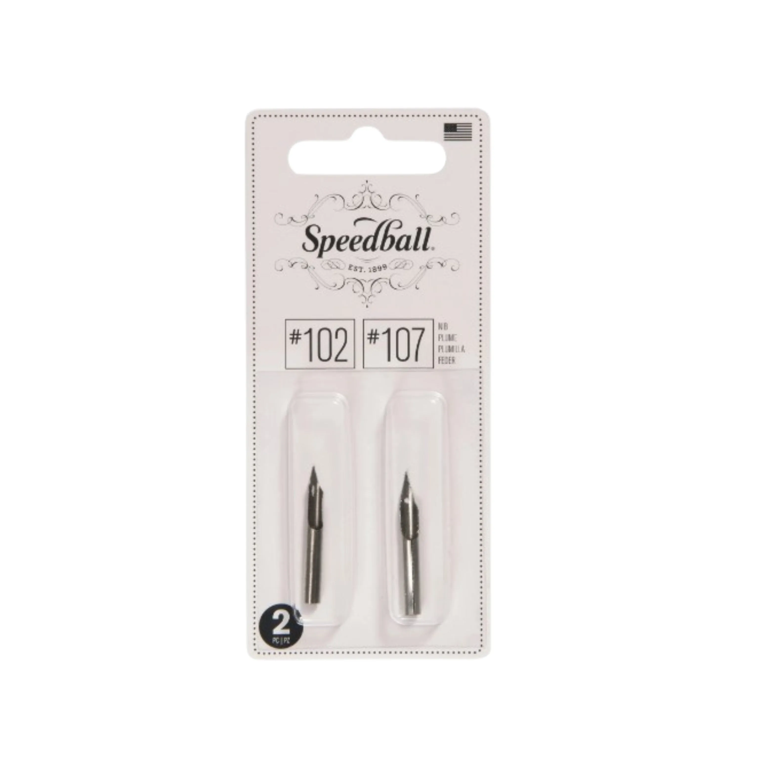Speedball® Pointed Nibs
