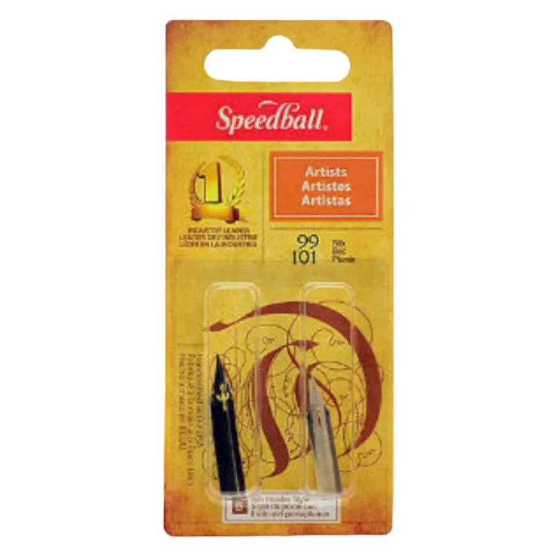 Speedball® Pointed Nibs