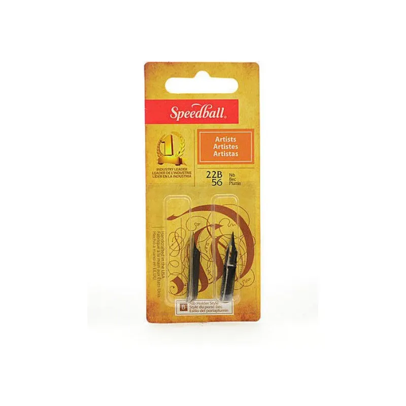 Speedball® Pointed Nibs