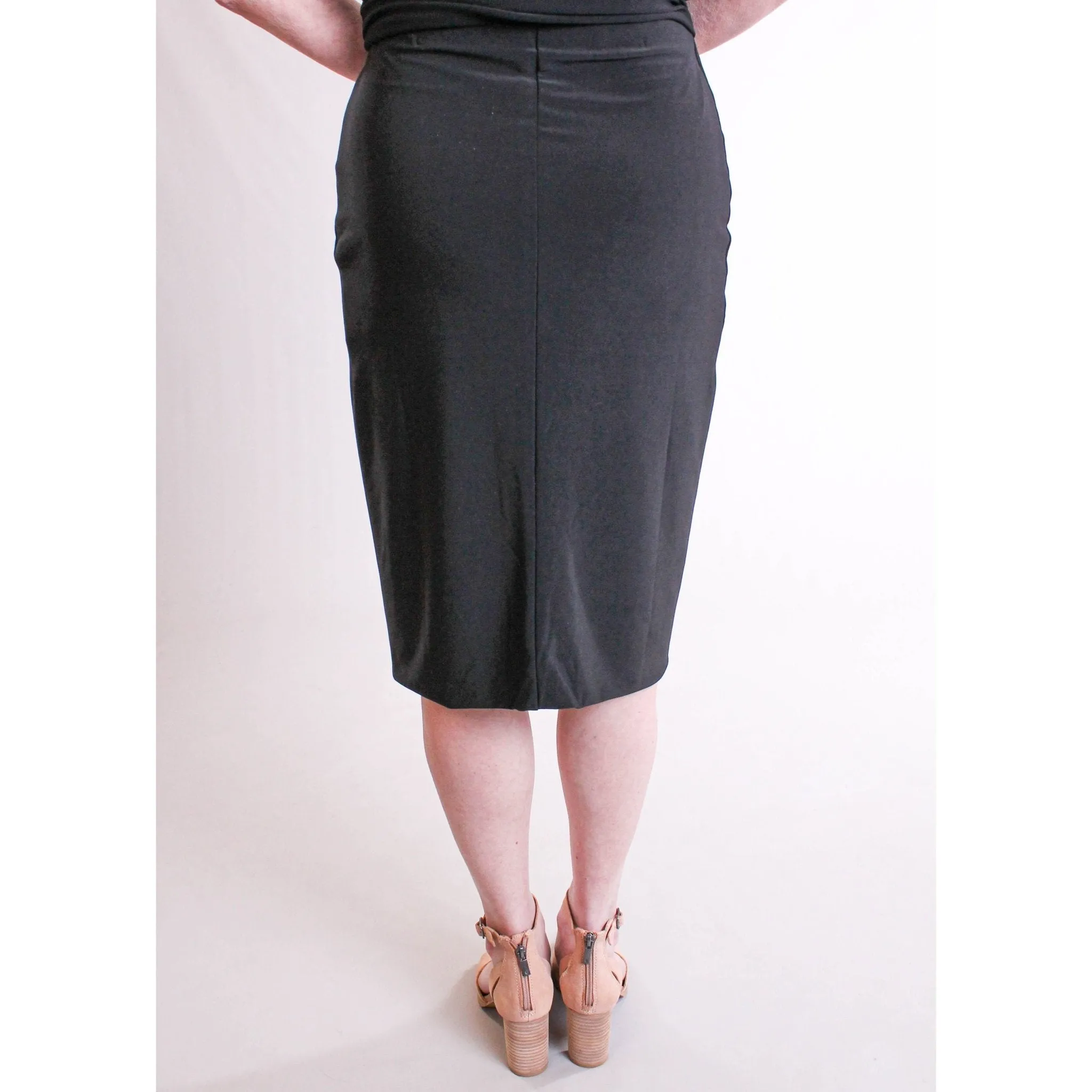 Sympli Tube Skirt Midi