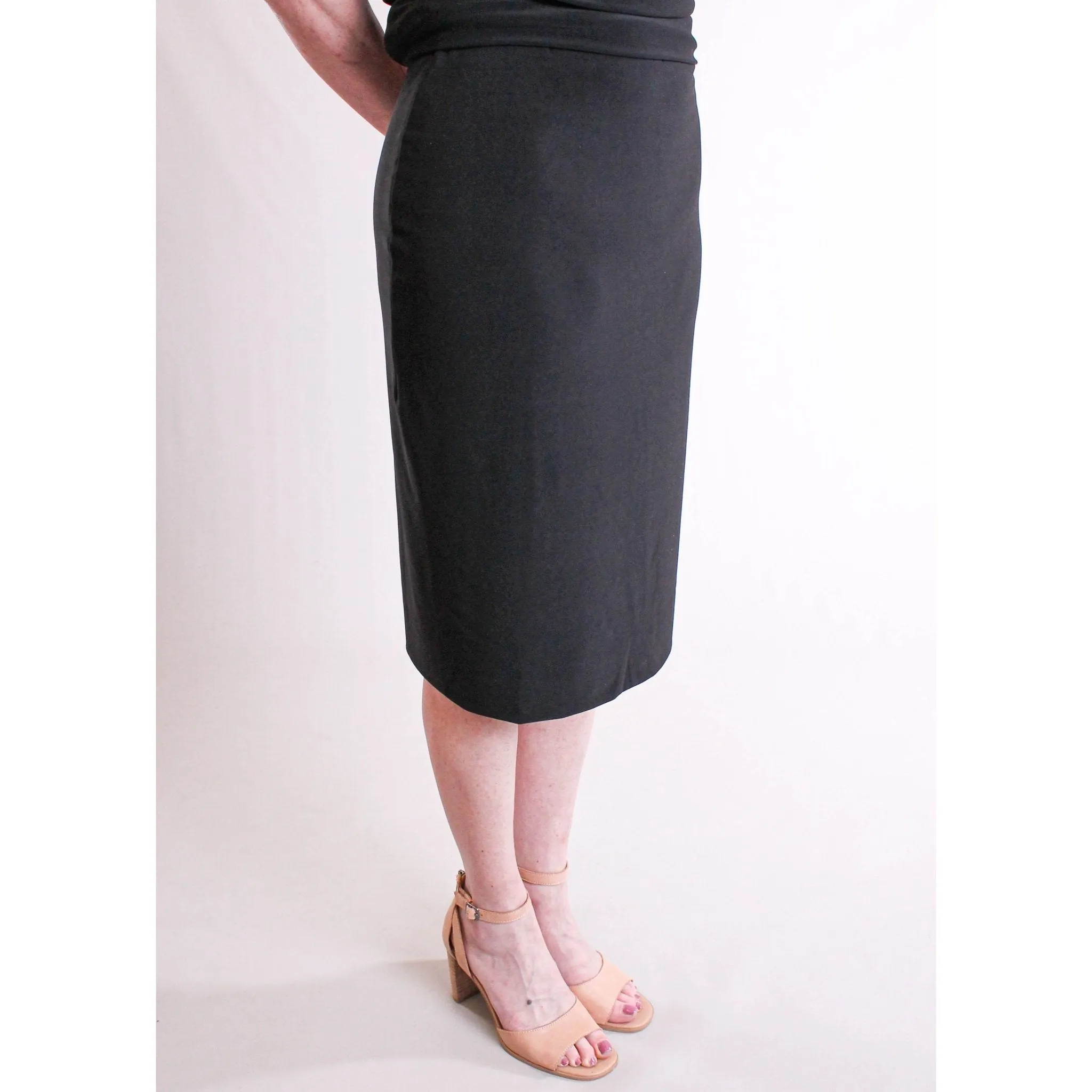 Sympli Tube Skirt Midi