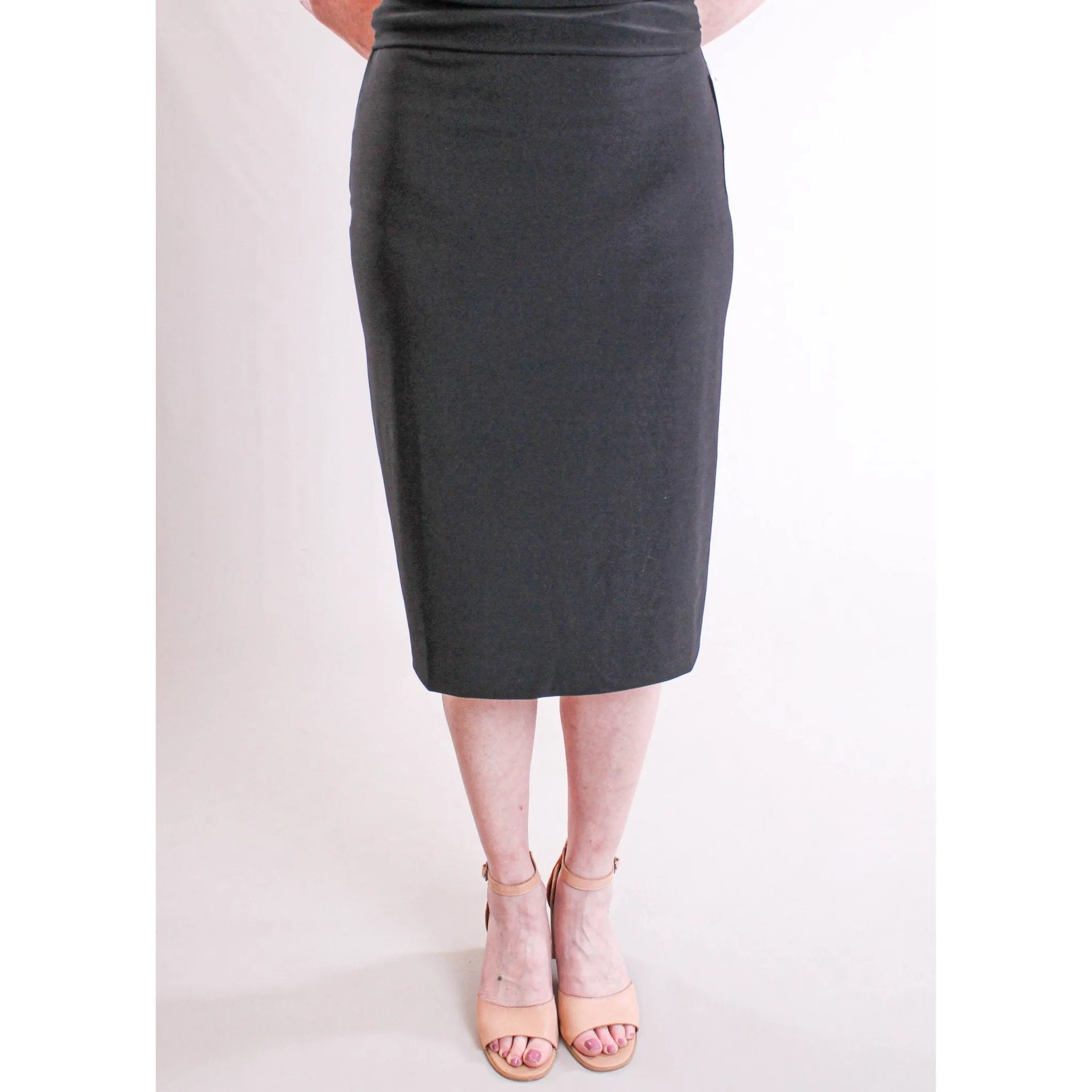 Sympli Tube Skirt Midi