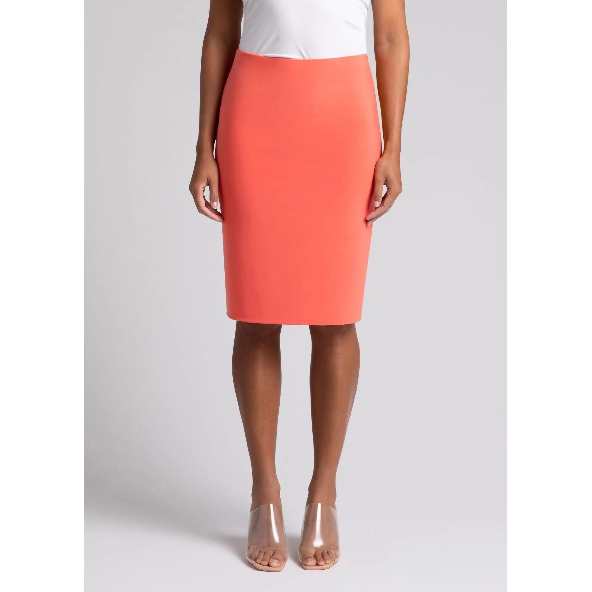 Sympli Tube Skirt Midi
