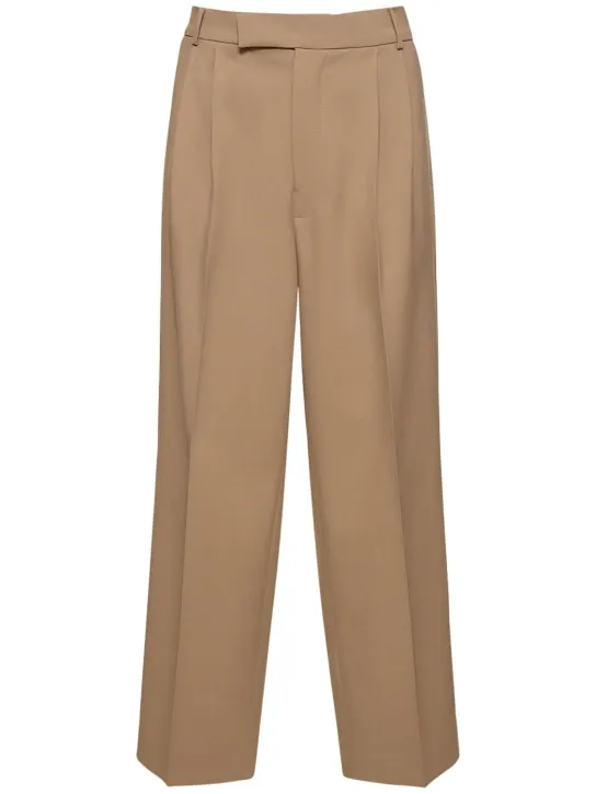The Frankie Shop   Beo midweight light stretch suit pants 
