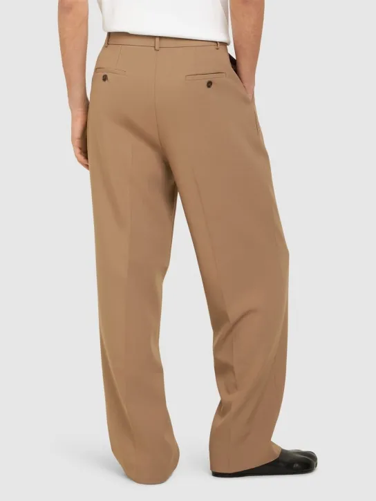 The Frankie Shop   Beo midweight light stretch suit pants 