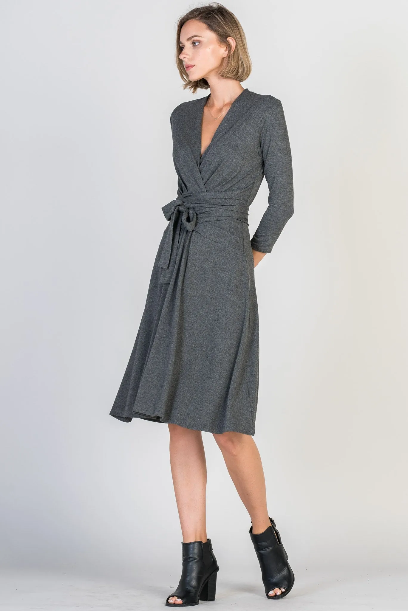 Valentina Wrap Dress