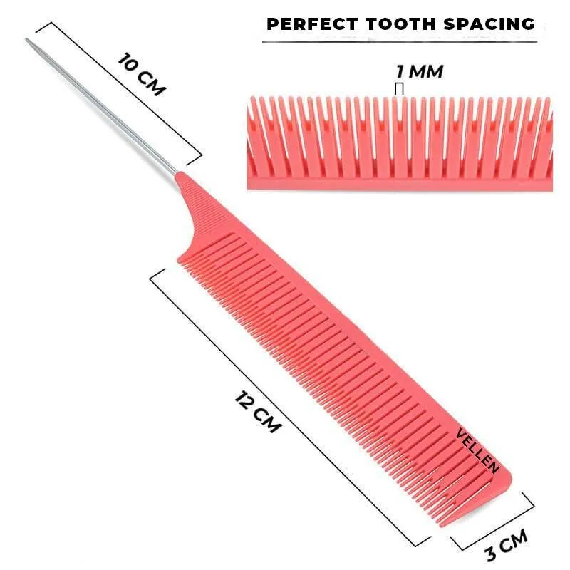 Vellen Premium Weave Tail Comb**