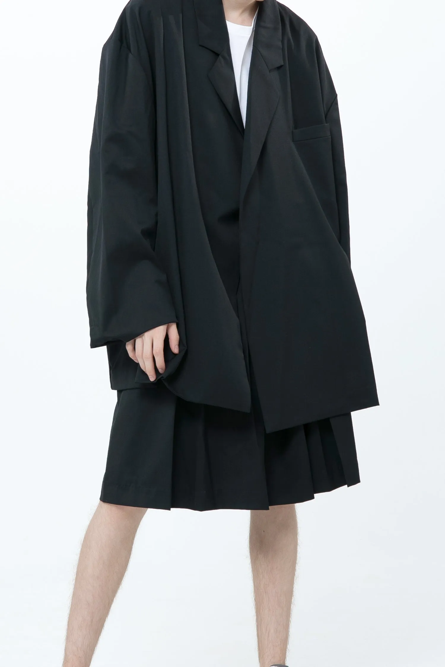 W JACKET
